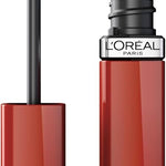 L'Oréal Paris Laque Resistance, labial líquido con acabado brillante de larga duración, 5ml