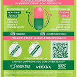 Garnier Fructis Adiós Esponjado Crema 10en1 Antifrizz 300 ml