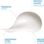 La Roche Posay Redermic hyalu Vitamina C UV FPS25