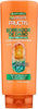 Garnier Fructis Borrador de Daño Control Grasa Acondicionador 650ml para Cabello Dañado y Raíces Grasas