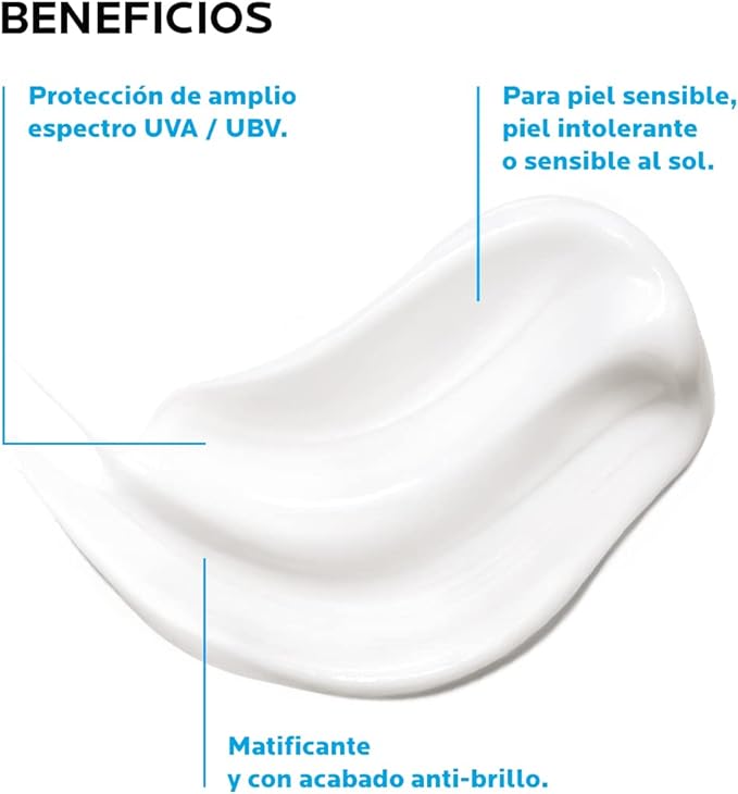 La Roche-Posay Anthelios Bruma Invisible Ultraligera FPS 50+ Protector Solar Facial Spray, 75ml