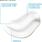 La Roche-Posay Anthelios Bruma Invisible Ultraligera FPS 50+ Protector Solar Facial Spray, 75ml