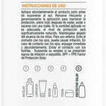 Garnier Super UV Protector Solar Facial Fluido Anti Oleosidad con Vitamina C, con Textura Invisible y Ligera, 40ml