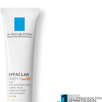 La Roche-Posay Crema Facial Anti-Imperfecciones La Roche Posay Effaclar Duo (+) FPS30 para Piel Grasa 40ml