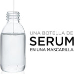Garnier Skin Naturals Face Mascarilla facial en tela para piel grasa con carbon