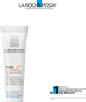 La Roche-Posay Redermic Hyaluc C Ojos 15 Ml, Pack of 1