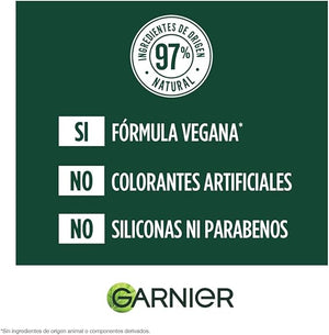 Garnier Fructis Hair Food Coco Mascarilla Reparación para cabello dañado, 350 ml.