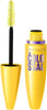 Maybelline Volume Express Colossal Mascara Lavable, color Glam Negro Glamoroso