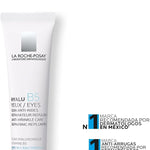 La Roche-Posay Crema para Contorno de Ojos La Roche Posay Hyalu B5 Ojos Antiarrugas para Piel Sensible 15ml