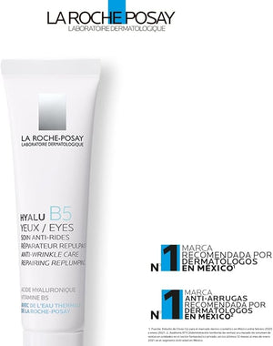 La Roche-Posay Crema para Contorno de Ojos La Roche Posay Hyalu B5 Ojos Antiarrugas para Piel Sensible 15ml