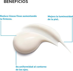 La Roche-Posay Redermic Hyaluc C Ojos 15 Ml, Pack of 1