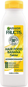 Garnier Fructis Acondicionador Fructis Hair Food Banana 300Ml