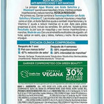 Garnier Skin Active Agua Micelar Anti Acne, 400 ml