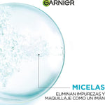 Garnier Skin Active Agua Micelar Anti Acne, 400 ml