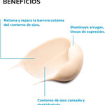 La Roche-Posay Crema para Contorno de Ojos La Roche Posay Hyalu B5 Ojos Antiarrugas para Piel Sensible 15ml