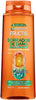 Garnier Fructis Borrador de Daño Control Grasa Shampoo 650ml para Cabello Dañado y Raíces Grasas