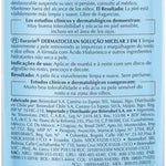 Eucerin Loción Micelar Facial DermatoClean para Todo tipo de piel, 200ml