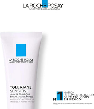 La Roche-Posay Crema Hidratante La Roche Posay Toleriane Sensitive para Piel Seca y Sensible 40ml