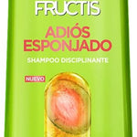 Garnier Fructis Adiós Esponjado Shampoo Disciplinante Antifrizz 650 ml