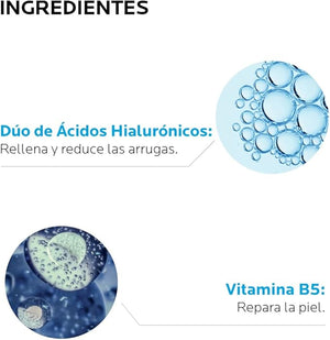 La Roche-Posay Hyalu B5 Serum Concentrado Anti-arrugas, Reparador y Rellenador con Ácido Hialurónico, 30 ml