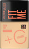 Base de maquillaje Fit Me Fresh Tint, Maybelline NY