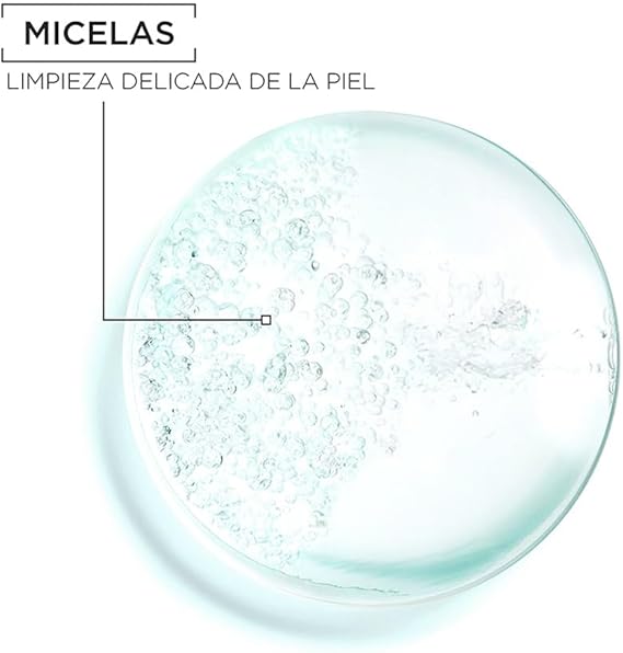Garnier Skin Naturals Face Agua Micelar Pureactive, 400 ml