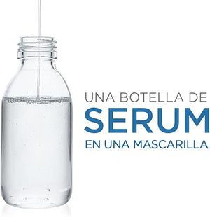 Garnier Skin Active Garnier skin active hidra bomb mascarilla facial en tela hidratante revitalizante con granada acido hialuronico de origen natural