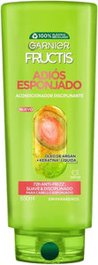 Garnier Fructis Adiós Esponjado Acondicionador Disciplinante Anrifrizz 650 ml