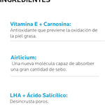 La Roche-Posay Crema Facial Anti-Imperfecciones La Roche Posay Effaclar K (+) para Piel Grasa y Puntos Negros 40ml