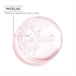 Garnier Skin Active Agua micelar desmaquillante Todo-en-1, 400ml.