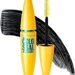 Maybelline Volume Express Colossal Mascara A Prueba de Agua, color Negro