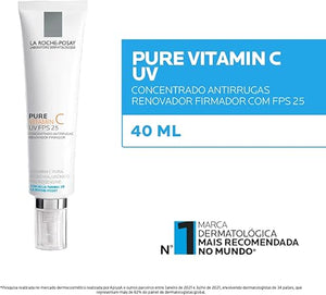 La Roche Posay Redermic hyalu Vitamina C UV FPS25