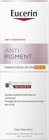 Eucerin Antipigment Crema Día Fps 30+ 50ml