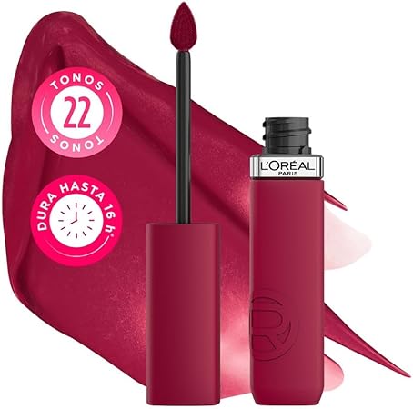 L’Oréal Paris Infallible Le Matte Resistance