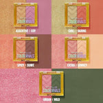 Maybelline Sombras de Ojos de larga duración, a prueba de agua, Color Rivals