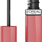 L'Oréal Paris Laque Resistance, labial líquido con acabado brillante de larga duración, 5ml
