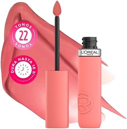 L’Oréal Paris Infallible Le Matte Resistance