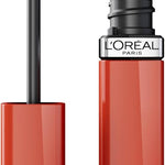 L'Oréal Paris Laque Resistance, labial líquido con acabado brillante de larga duración, 5ml