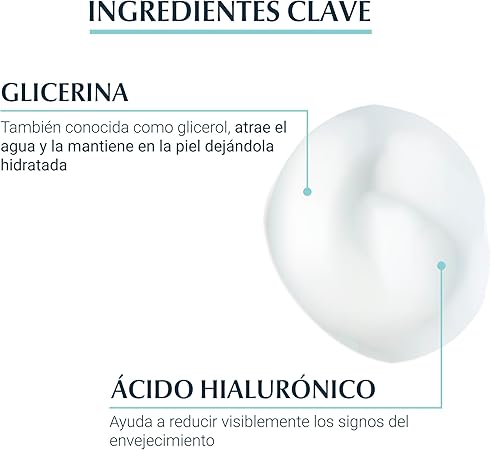 Eucerin Gel hidratante ácido hialurónico Hyaluron Filler Moisture Booster,30ml