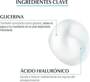 Eucerin Gel hidratante ácido hialurónico Hyaluron Filler Moisture Booster,30ml