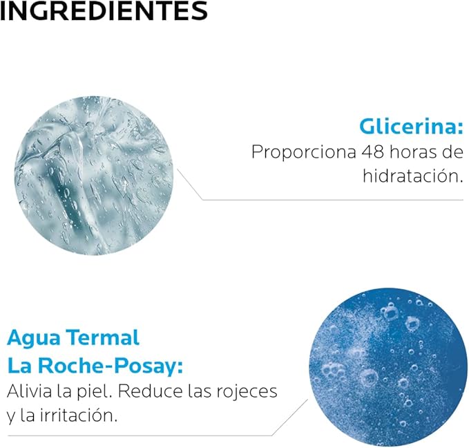 La Roche-Posay Crema Hidratante La Roche Posay Toleriane Sensitive para Piel Seca y Sensible 40ml