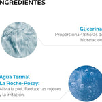 La Roche-Posay Crema Hidratante La Roche Posay Toleriane Sensitive para Piel Seca y Sensible 40ml