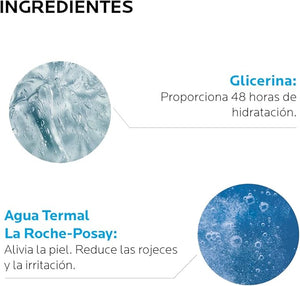 La Roche-Posay Crema Hidratante La Roche Posay Toleriane Sensitive para Piel Seca y Sensible 40ml