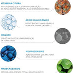 La Roche Posay Redermic hyalu Vitamina C UV FPS25