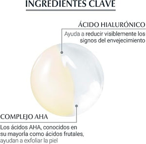 Eucerin Sérum efecto peeling noche Ácido Hialurónico, Hyaluron Filler, 30 ml