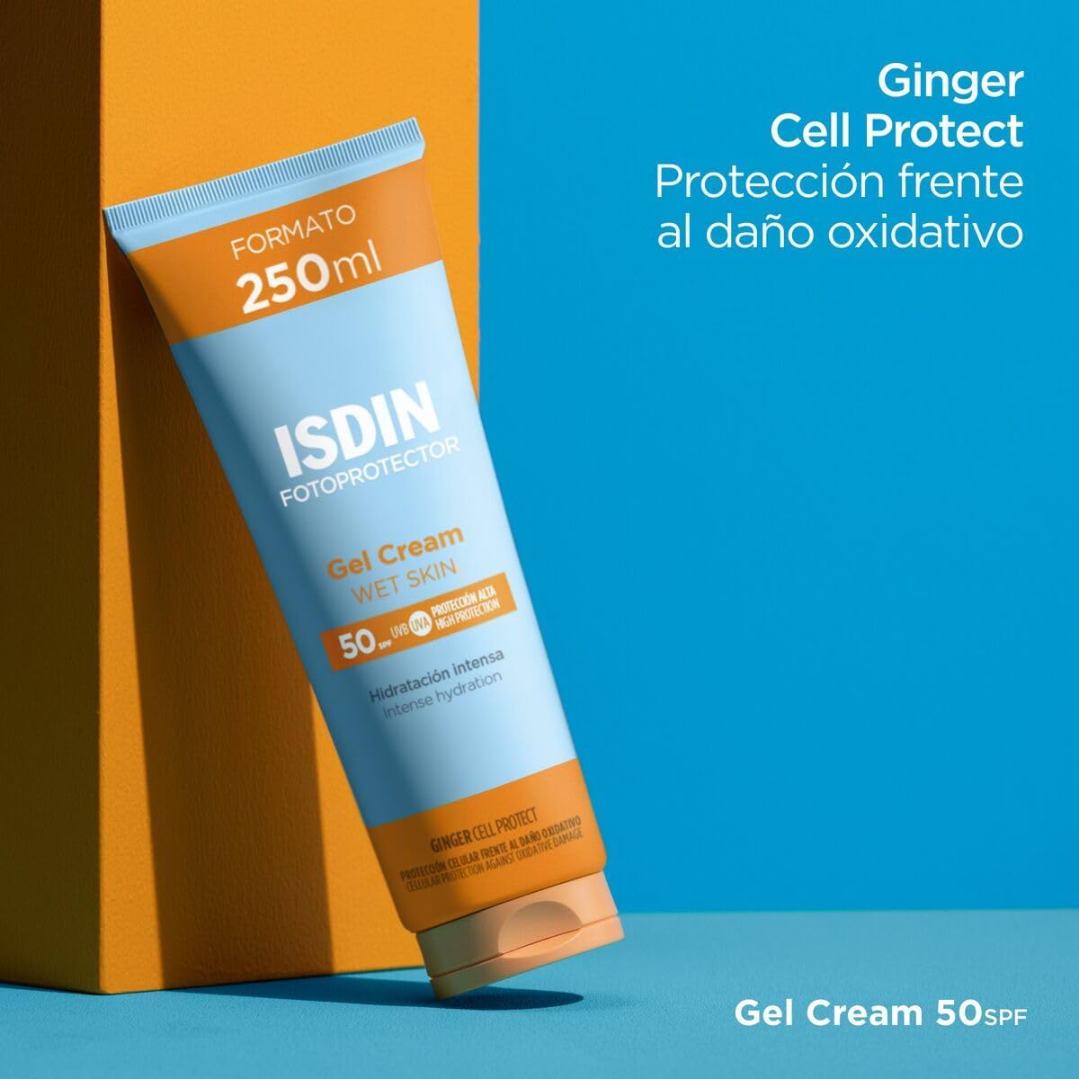 ISDIN Gel Cream SPF 50+