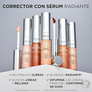 L'Oréal Paris corrector True Match hialurónico