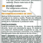 Garnier Express Aclara Sérum facial Anti manchas con Vitamina C, 30ml.
