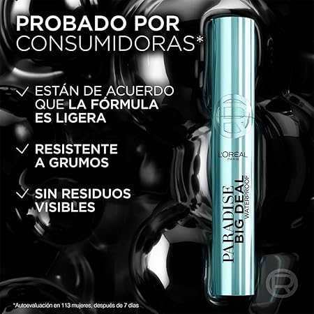 L’Oréal Paris Paradise Big Deal Mascara
