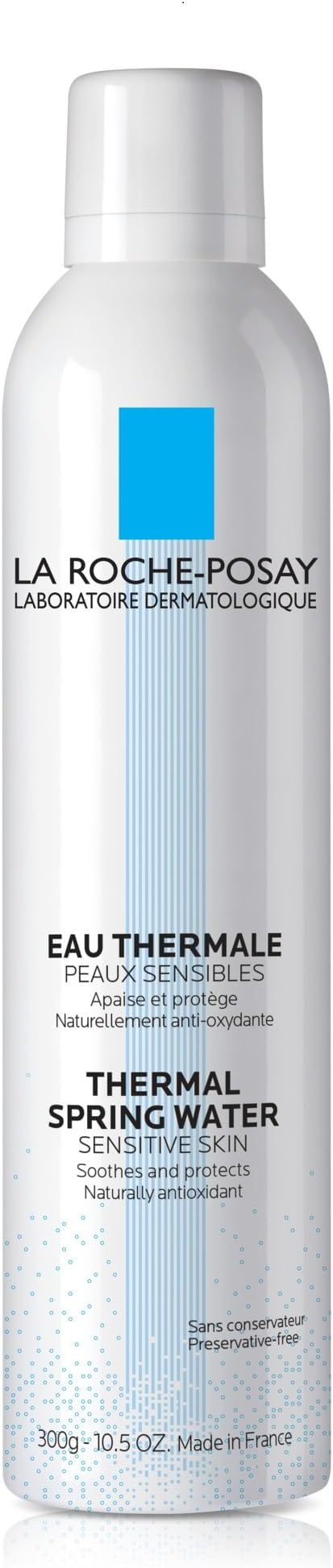 La Roche-Posay Agua Termal La Roche Posay Eau Thermale Calmante para Piel Sensible 300ml